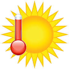 hot weather