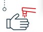 wash hand